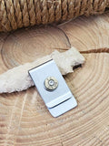 Bullet Money Clip - 270 Rifle Casing