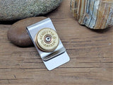 12 Gauge Shotshell Money Clip - Vintage Hard to Find Remington-Peters Brand