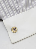 Vintage Remington-Peters 28 Gauge Cufflinks