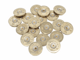 WINCHESTER AA Brand 12 Gauge Shotshell Slices - Lot of 20-Shotshell Slices-SureShot Jewelry