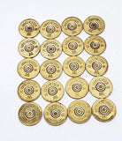 WINCHESTER AA Brand 12 Gauge Shotshell Slices - Lot of 20