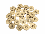 FEDERAL Brand 12 Gauge Shotshell Slices - Lot of 20-Shotshell Slices-SureShot Jewelry