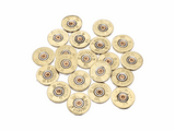WINCHESTER AA Brand 20 Gauge Shotshell Slices - Lot of 20-Shotshell Slices-SureShot Jewelry