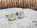 Vintage Remington-Peters 28 Gauge Cufflinks
