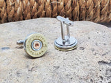 Vintage Remington-Peters 28 Gauge Cufflinks