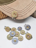 20 Gauge Shotgun Casing Golf Marker & Hat Clip Set-Golf Marker-SureShot Jewelry