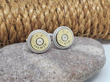 300 WSM Bullet Cuff Links