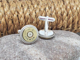 300 WSM Bullet Cuff Links