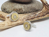 300 WSM Bullet Cuff Links