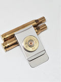 Classic 20 Gauge Shotshell Money Clip