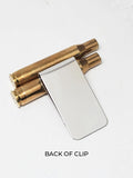 Classic 20 Gauge Shotshell Money Clip