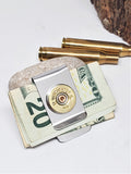 Classic 20 Gauge Shotshell Money Clip