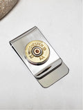 Classic 20 Gauge Shotshell Money Clip