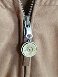 20 Gauge Shotshell Zipper Pull / Zipper Charm