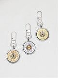 20 Gauge Shotshell Zipper Pull / Zipper Charm