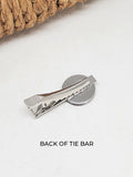 20 Gauge Shotshell Silver Tie Bar/Tie Clip
