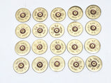 FEDERAL GOLD MEDAL - EAGLE MARK - 12 Gauge Shotshell Slices - Lot of 20