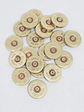 FEDERAL GOLD MEDAL - EAGLE MARK - 12 Gauge Shotshell Slices - Lot of 20