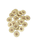 FEDERAL GOLD MEDAL - EAGLE MARK - 12 Gauge Shotshell Slices - Lot of 20