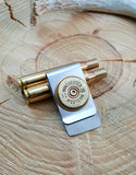12 Gauge Shotshell Money Clip - Vintage Winchester Western - BEST SELLER for 12 Years!