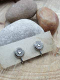 CLIP-ON Bullet Earrings-SureShot Jewelry