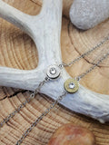 Simple & Classy Petite Bullet Bracelet-SureShot Jewelry