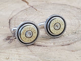 45 Auto Bullet Cuff Links-SureShot Jewelry