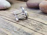 Bullet Cuff Links - Classic Styling - Great Size! - 40 Cal