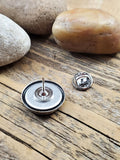 20 Gauge Shotshell Tie Tack / Lapel Pin / Purse or Hat Pin-SureShot Jewelry