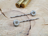 Hair Pins for Ladies or Girls - Bullet Accessories-SureShot Jewelry