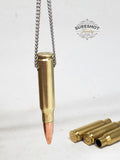 Rifle Casing Necklace for Men