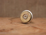 Bullet Tie Tack / Lapel Pin / Hat Pin