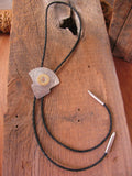 Arrowhead Shape 20 Gauge Shotshell Bolo Tie - Unisex-SureShot Jewelry